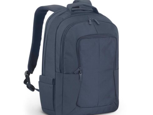 NB BACKPACK TEGEL 17.3"/8460 DARK BLUE RIVACASE