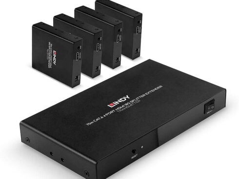 I/O EXTENDER HDMI 70M CAT6/38262 LINDY