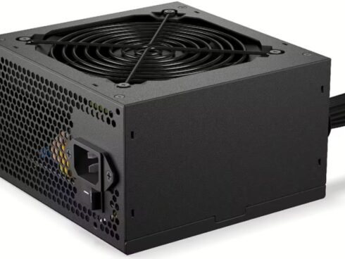 Power Supply ENDORFY Elementum E5 550 W 550 Watts Efficiency 80 PLUS EY7A001