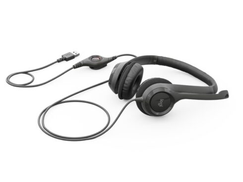 HEADSET USB H390/981-000406 LOGITECH