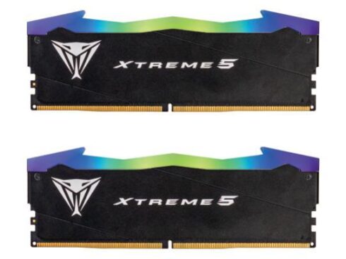 MEMORY DIMM 32GB DDR5-7600/KIT2 PVXR532G76C36K PATRIOT