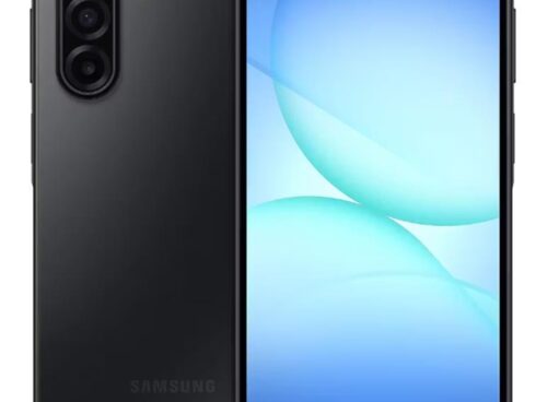 MOBILE PHONE GALAXY A17 5G/4/128GB BLACK SM-A176B SAMSUNG