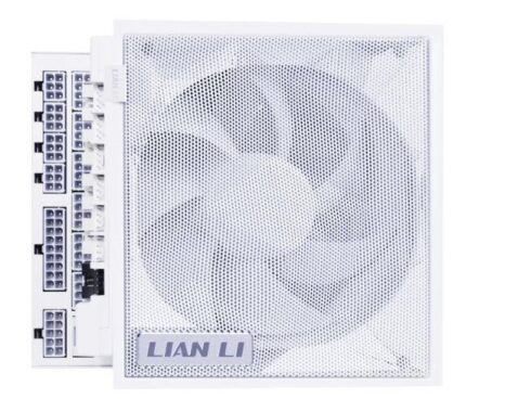 Power Supply LIAN LI EDGE GOLD 850 850 Watts Efficiency 80 PLUS GOLD PFC Active G9P.EG0850G.W000.EU