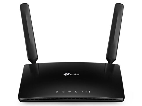 Wireless Router TP-LINK Router / Modem 1200 Mbps IEEE 802.11a IEEE 802.11 b/g IEEE 802.11n IEEE 802.11ac 3x10/100M LAN  WAN ports 1 Number of antennas 2 4G ARCHERMR400