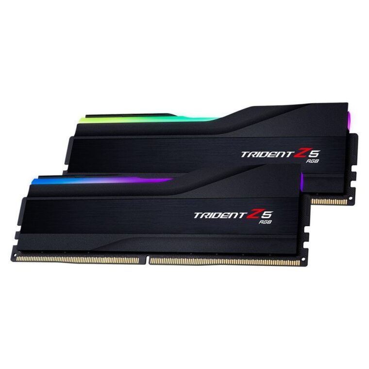 G.SKILL 64GB DDR5-6800 RAM, Trident Z5 RGB serija