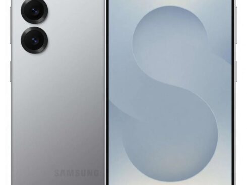 MOBILE PHONE GALAXY S25/128GB SILVER SM-S931B SAMSUNG