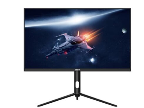 LCD Monitor DAHUA LM27-E331A 27" Gaming Panel IPS 1920x1080 16:9 180Hz 1 ms Speakers DHI-LM27-E331A