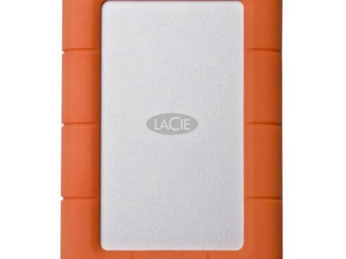 External HDD LACIE 1TB USB 3.0 LAC301558