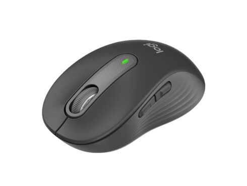 MOUSE USB OPTICAL WRL M650/GRAPHITE 910-006253 LOGITECH
