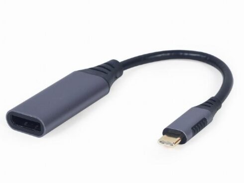I/O ADAPTER USB-C TO DP/A-USB3C-DPF-01 GEMBIRD