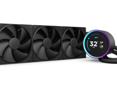 CPU COOLER MULTI SOCKET/KRAKEN ELITE 360 V2 NZXT