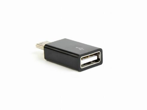 I/O ADAPTER USB2 TO USB-C/CC-USB2-CMAF-A GEMBIRD