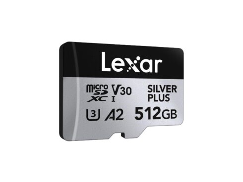 MEMORY MICRO SDXC 512GB UHS-I/LMSSIPL512G-BNANG LEXAR