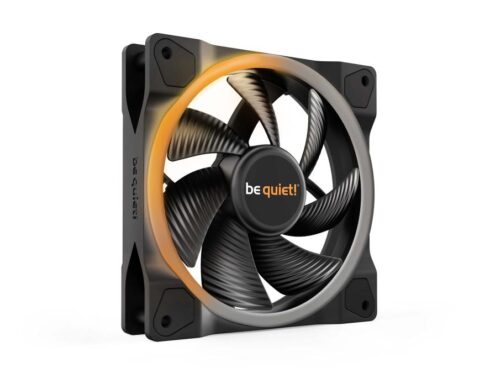 CASE FAN 120MM LIGHT WINGS/BL072 BE QUIET