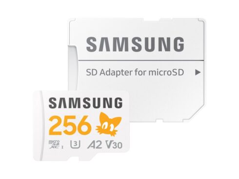 MEMORY MICRO SDXC PRO+ 256GB/W/A MB-MD256SA/LC1 SAMSUNG