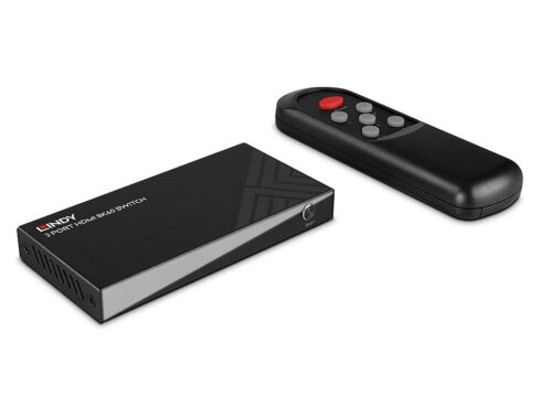 VIDEO SWITCH HDMI 3PORT/38369 LINDY