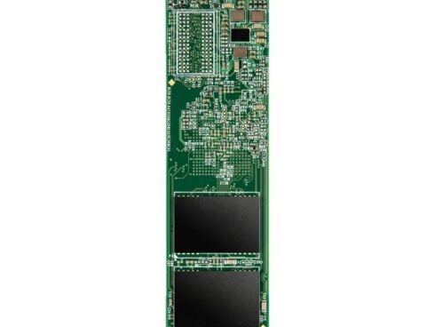 SSD TRANSCEND 1TB PCIe Gen3 NVMe NAND flash technology 3D NAND Write speed 3200 MBytes/sec Read speed 3500 MBytes/sec Form Factor M.2 TBW 2200 TB MTBF 200000 hours TS1TMTE220S