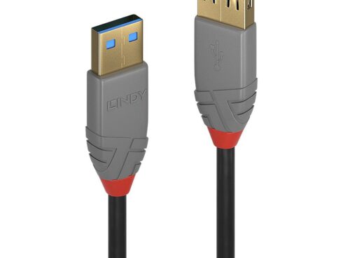 CABLE USB3.2 EXTENSION 2M/ANTHRA 36762 LINDY