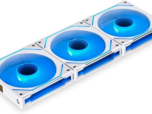 CASE FAN 120MM/G99.12SLIN3W.00 LIAN LI