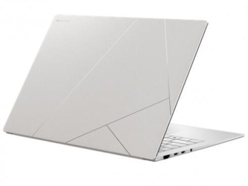 Notebook ASUS ZenBook Series UX5406SA-PV037W CPU  Core Ultra u5-226V 1600 MHz 14" 2880x1800 RAM 16GB LPDDR5x SSD 512GB Intel Arc Graphics Integrated ENG Windows 11 Home White 1.2 kg 90NB14F2-M00950