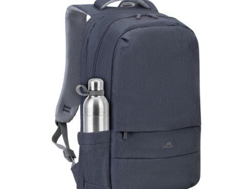NB BACKPACK ANTI-THEFT 17.3"/7567 DARK GREY RIVACASE