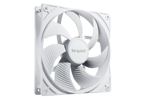 CASE FAN 140MM PURE WINGS 3/WHITE PWM BL112 BE QUIET