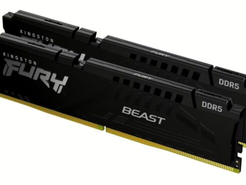 MEMORY DIMM 64GB DDR5-6000/K2 KF560C36BBE2K2-64 KINGSTON
