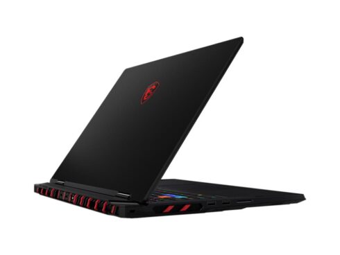 Notebook MSI Raider A18HX A9WJG CPU  Ryzen 9 9955HX3D 2500 MHz 18" 3840x2400 RAM 64GB DDR5 5600 MHz SSD 2TB NVIDIA GeForce RTX 5090 24GB ENG Card Reader SD Express Windows 11 Home Black 3.6 kg RAIDERA18HXA9WJG-014NL