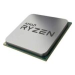 CPU AMD Ryzen 5 5600X 3700 MHz su 6 branduoliais