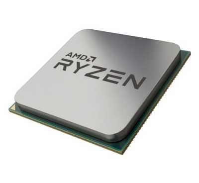CPU AMD Desktop Ryzen 5 5600X Vermeer 3700 MHz Cores 6 32MB Socket SAM4 65 Watts OEM 100-000000065