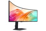 Samsung LS49F950UAUXEN ViewFinity S9 S95UF | 49 " | VA | DQHD | 32:9 | 120 Hz | 5 ms | 5120 x 1440 pixels | 350 cd/m² | HDMI ports quantity 2 | Black