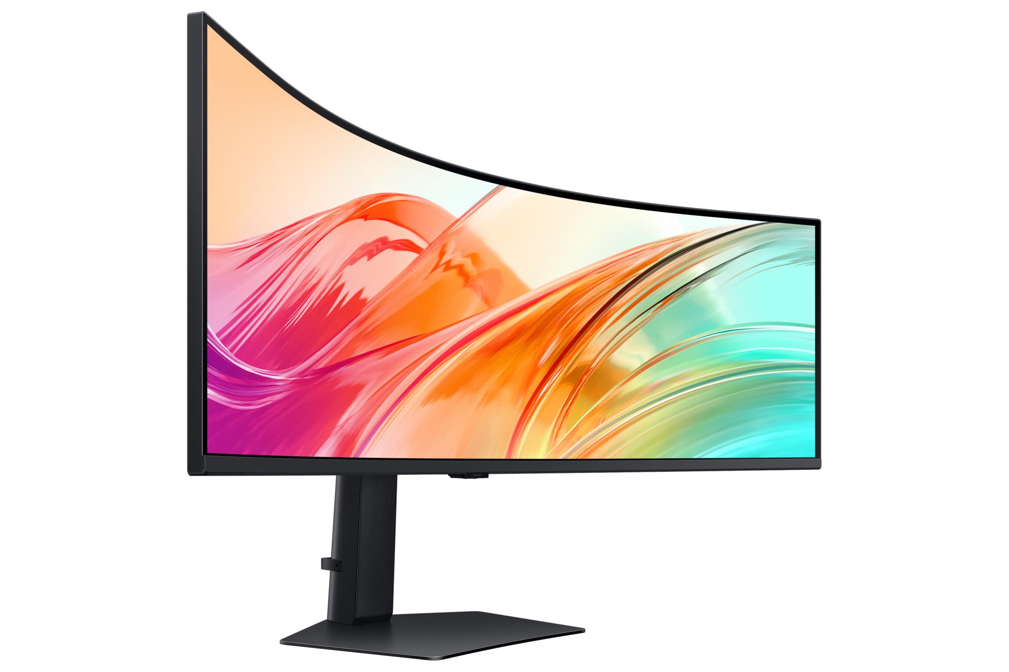 a623829d-95cc-45e9-a3d4-1436e80aa9f2 Samsung LS49F950UAUXEN ViewFinity S9 S95UF | 49 " | VA | DQHD | 32:9 | 120 Hz | 5 ms | 5120 x 1440 pixels | 350 cd/m² | HDMI ports quantity 2 | Black