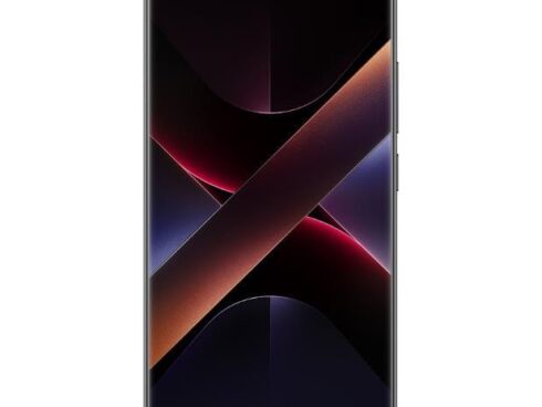 MOBILE PHONE POCO X7/8/256GB BLACK MZB0IQ7EU POCO