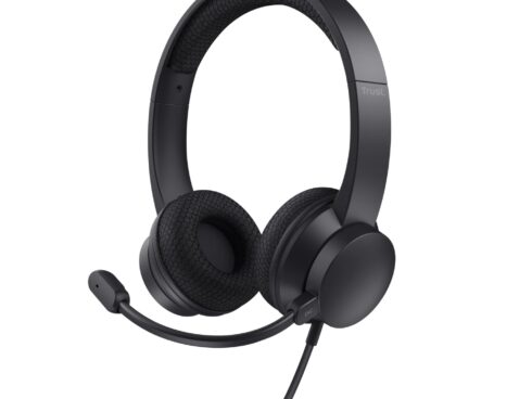 HEADSET AYDA USB-ENC PC/25089 TRUST
