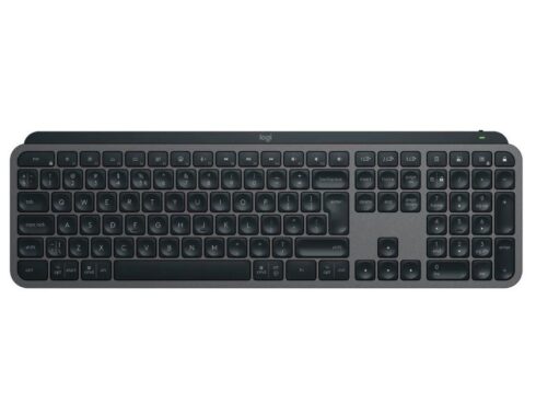 KEYBOARD BLUETH MX KEYS S/GRAPHITE 920-011587 LOGITECH
