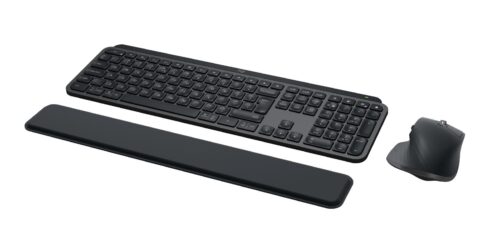 Klaviatūra LOGITECH MX KEYS S su belaidžiu ryšiu