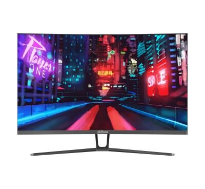 LCD Monitor DAHUA LM32-E230C 31.5" Gaming/Curved Panel VA 1920x1080 16:9 165Hz 1 ms Tilt LM32-E230C