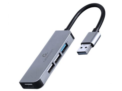 I/O HUB USB3 4PORT/UHB-U3P1U2P3-01 GEMBIRD