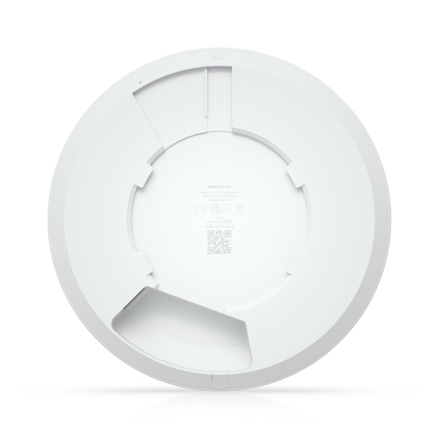a9e64487-82fa-42ec-9fdf-d15434dabb99 Ubiquiti UniFi WiFi 7 Access Point U7 Long-Range | U7-LR | 4300 Mbit/s | Ethernet LAN (RJ-45) ports 1 | MU-MiMO Yes | PoE in