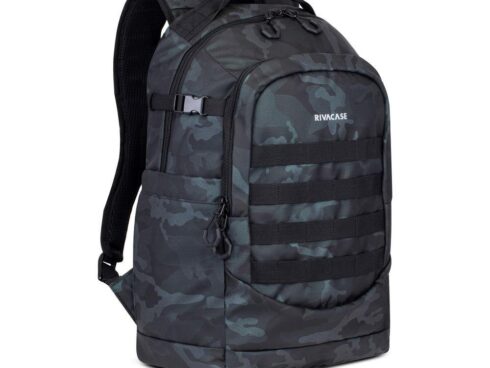 NB BACKPACK RUCKSACK 28L/7631 NAVY CAMO RIVACASE