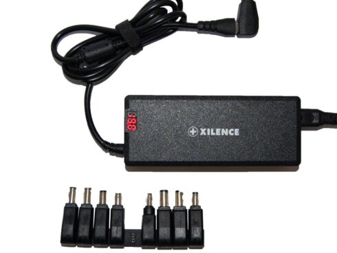 NB ACC AC ADAPTER UNIV. 75W/XM008 XILENCE