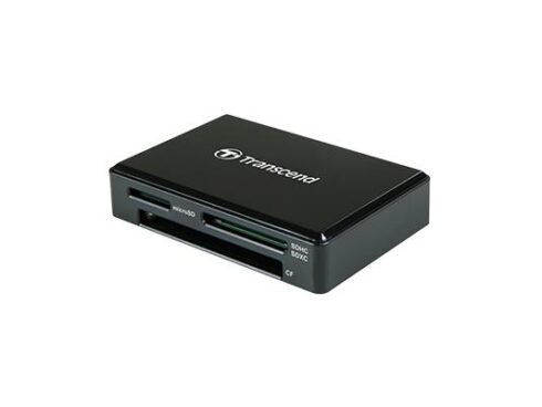 MEMORY READER FLASH ALL-IN-1/USB3.1 TS-RDC8K2 TRANSCEND