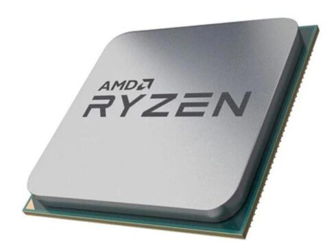 CPU AMD Desktop Ryzen 5 R5-7600X 4700 MHz Cores 6 32MB Socket SAM5 105 Watts GPU Radeon OEM 100-000000593