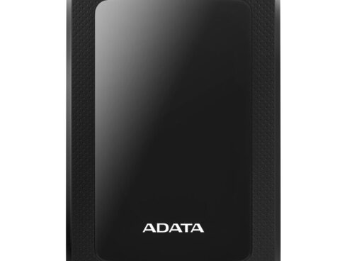 External HDD ADATA HV300 1TB USB 3.1 Colour Black AHV300-1TU31-CBK
