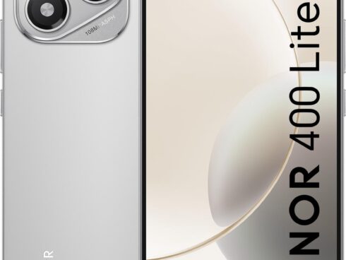 MOBILE PHONE HONOR 400 LITE/8/256GB GREY 5109BRUX HONOR