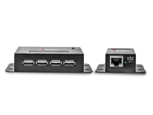 I/O USB EXTENDER 50M CAT5/42681 LINDY