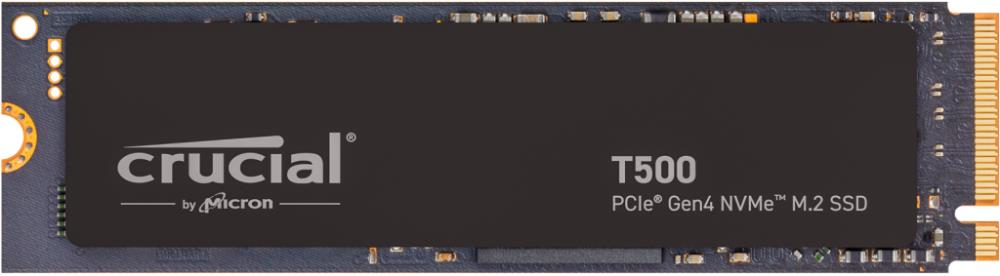 ab33e170-cc30-4436-bb2e-fce2e03bdf14 SSD Crucial T500 2TB M.2 PCIe Gen4 su 7000 MB/s rašymo greičiu