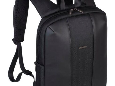 NB BACKPACK NARITA 14"/8125 BLACK RIVACASE