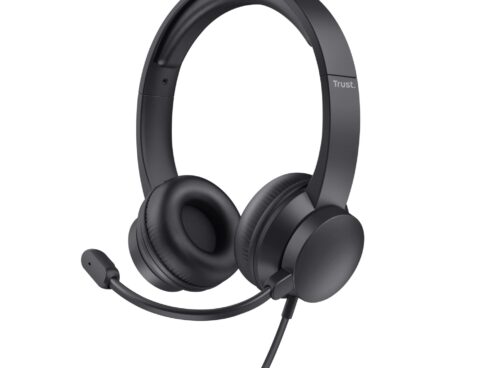 HEADSET AYDA PC 3.5MM/25087 TRUST