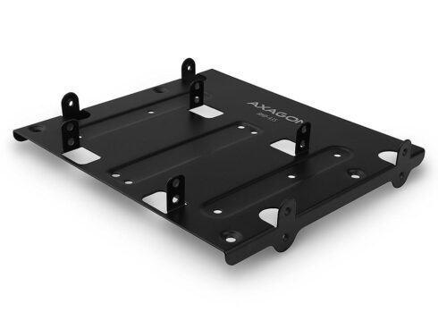 SSD ACC BRACKET 2.5"/3.5" TO/5.25" RHD-435 AXAGON